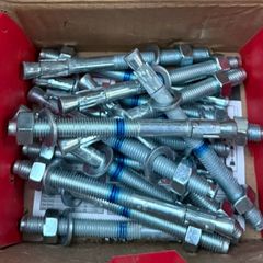 Hilti Through Bolts