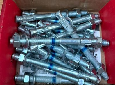 Hilti Through Bolts