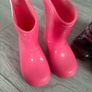 Toddler girl shoes/ boots EU20 Image 2