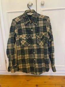 Vintage Woolrich Shirt