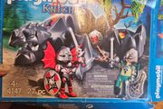Playmobile Knights 4147 27pc