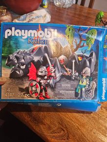 Playmobile Knights 4147 27pc