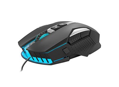 Optical Gaming Mouse Best PC 5500 DPI 7 Button