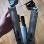 Ergotron LX dual monitor arm Image 4
