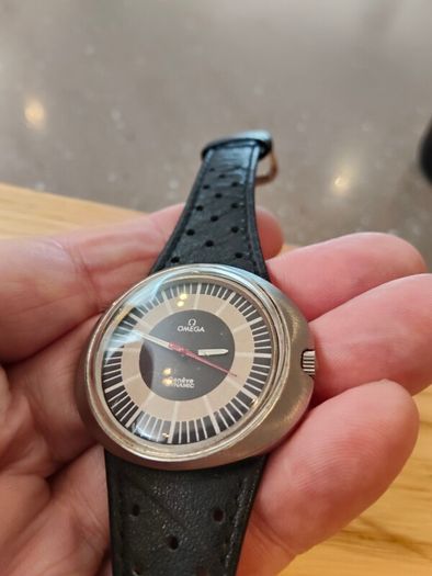 Omega Geneve Dynamic