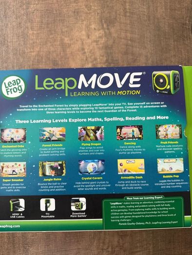 Leap Move