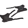 Amazon Commercial Non-Marking Foam-Cap Knee Pads Image 3