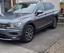 Volkswagen Tiguan 2018