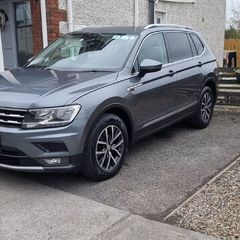 Volkswagen Tiguan 2018