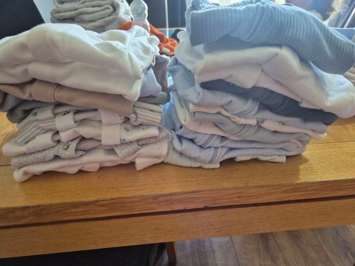 newborn boy bundle