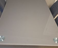 Dining table and chairs