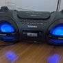 Toshiba Bluetooth Boombox Image 6