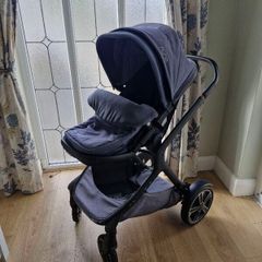 Nuna buggy