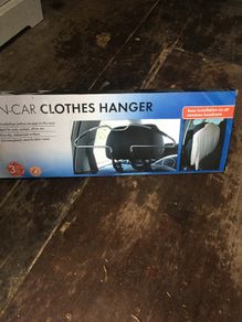 Car, Clothes / Jacket Hanger