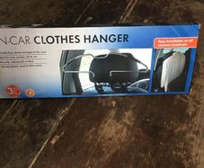 Car, Clothes / Jacket Hanger