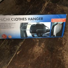 Car, Clothes / Jacket Hanger