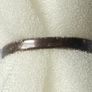 Vintage sterling silver Onyx ring Image 2