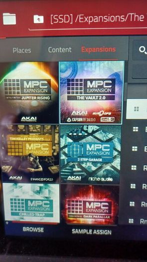 Akai Mpc X