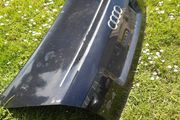 audi a4 saloon bootlid