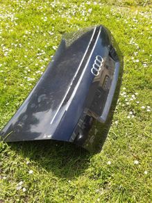 audi a4 saloon bootlid