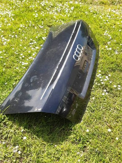 audi a4 saloon bootlid