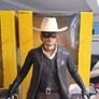 Neca Lone Ranger and Tonto 1/4 scale figure set Image 5