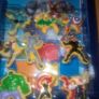 Marvel Stuck on Stories children's book Image 4