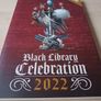 Black Library Celebration (Warhammer Games Workshop Fantasy Paperback 2022) Image 3