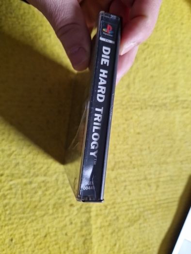 Die Hard Trilogy PlayStation1 Ps1 PlayStation2 Ps2 Games Original
