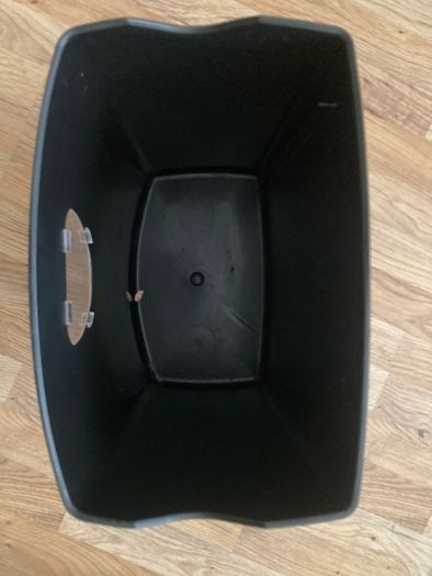 FREE Shredder/Backup Bin