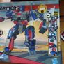 Transformers KRE-O Optimus Prime Image 2
