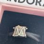 Pandora Two Tone Drummer Charm with 14k Gold Drum Sticks Image 4
