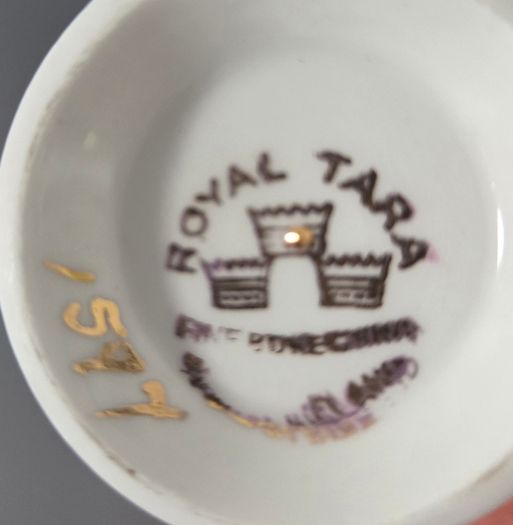 Tea Set Royal Tara