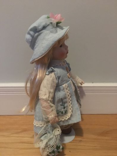 Porcelain Doll