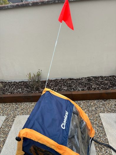 bike trailer