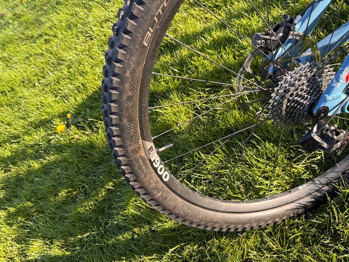 mountain bike specialised demo expert