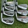 Full set of Taylormade golf clubs Image 6