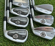 Taylormade MC / MB Forged irons