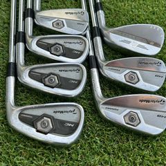 Taylormade MC / MB Forged irons