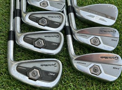 Taylormade MC / MB Forged irons