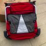 Kids bicycle trailer Image 3