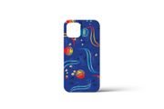 Dublin Bus Seat Pattern Phone Case