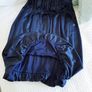 French Connection Navy Mini Dress - Size 6 Image 3