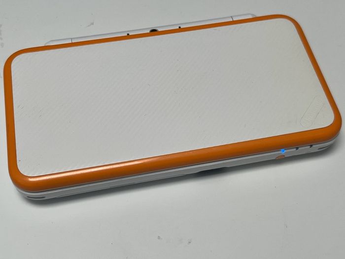 New Nintendo 2DS XL Modded Homebrew