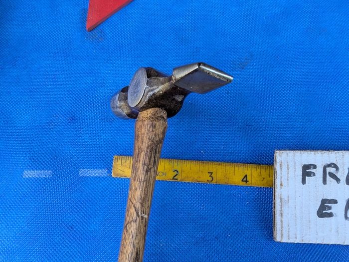 8oz Warrington Hammer