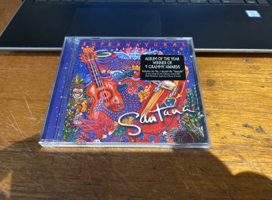 Santana  - Supernatural