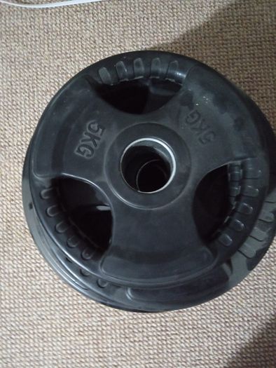 weights