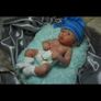 Full Silicone Itsy Bitsy Baby Doll Fairy Flower Elf Image 6