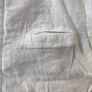 Linen shorts and shirt age 2-3 Neck and Neck Image 3