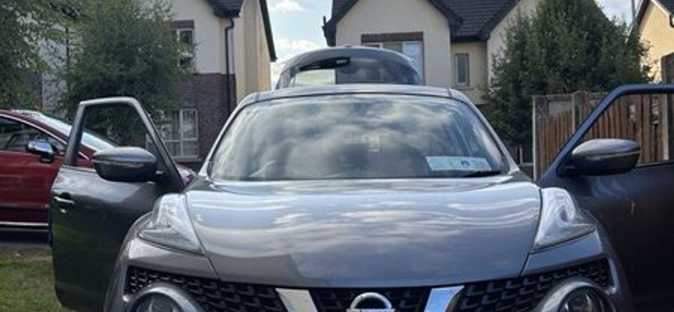 Automatic 2016 Nissan juke